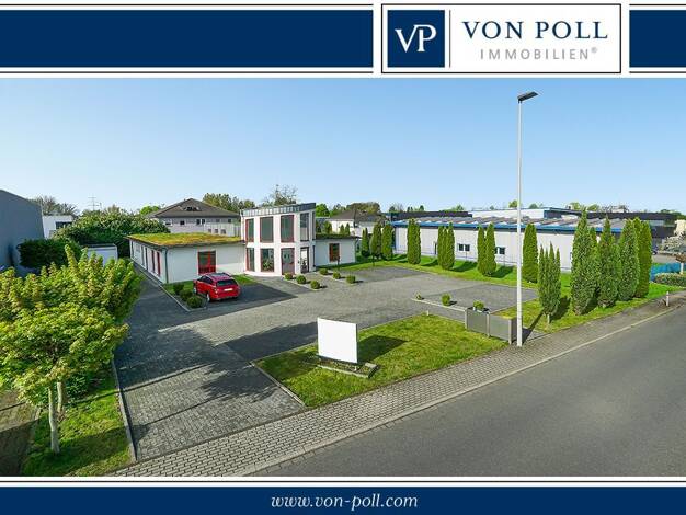Lagerhalle zum Kauf 739.000 € 381,6 m² Lagerfläche Schwarze Heide Sterkrade 46149
