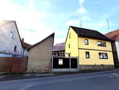 Einfamilienhaus zum Kauf 95.000 € 3 Zimmer 75 m² 358 m² Grundstück Sundhausen Gotha 99868