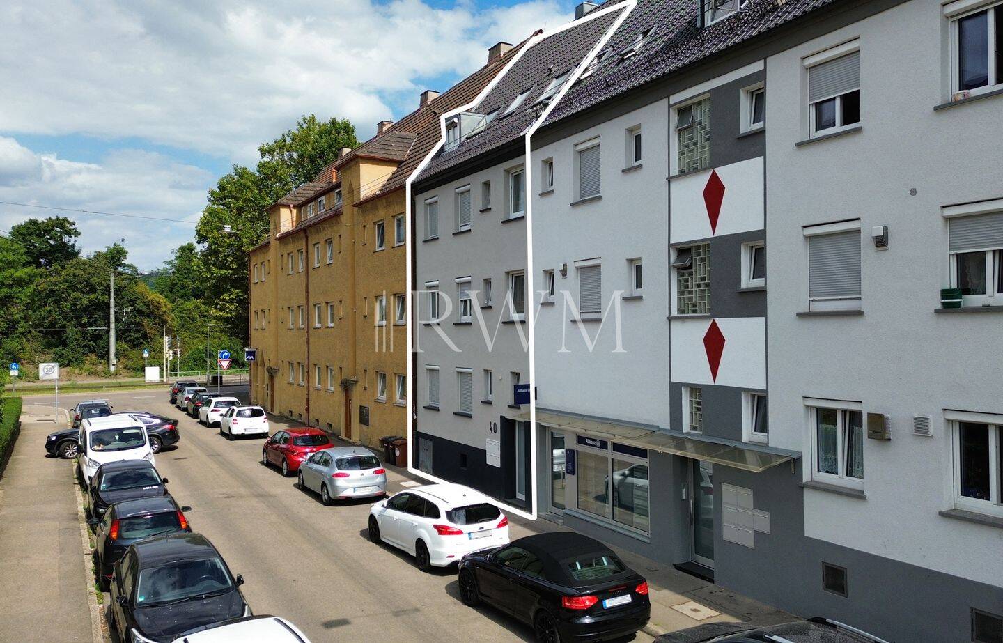 Mehrfamilienhaus zum Kauf - Ansicht 2