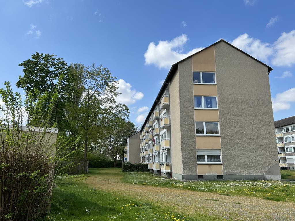 Wohnung zum Kauf provisionsfrei 89.000 € 3 Zimmer 64,8 m²<br/>Wohnfläche 2.<br/>Geschoss Seitenhorst 1 Bissingheim Duisburg 47279