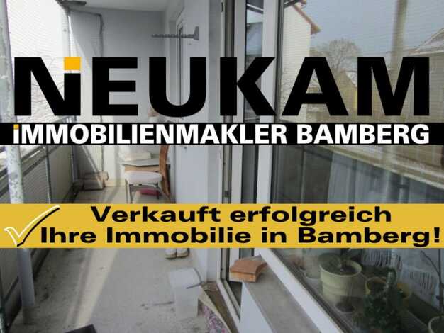Wohnung zum Kauf 154.000 € 3 Zimmer 63,6 m² Bamberg Bamberg 96052