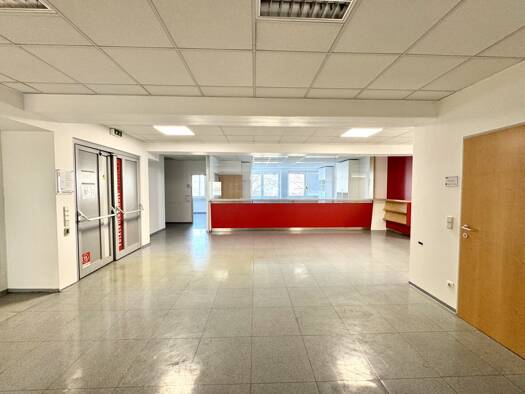 Büro zur Miete 8,50 € 10 Zimmer 579,8 m² Bürofläche Schönbrunner Straße Meidling 1120