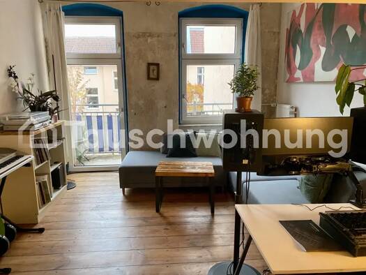 Wohnung zur Miete Tauschwohnung 550 € 2 Zimmer 60 m² 4. Geschoss Neukölln Neukölln 12047
