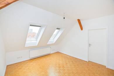 Wohnung zur Miete 530 € 3 Zimmer 46 m² Dachgeschoss, 3. Geschoss Ricklingen Hannover 30459