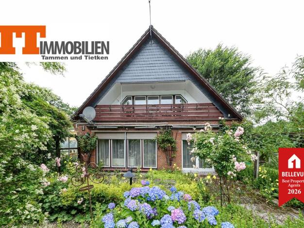 Einfamilienhaus zum Kauf 280.000 € 5 Zimmer 157,9 m² 1.112 m² Grundstück Mariensiel Sande 26452