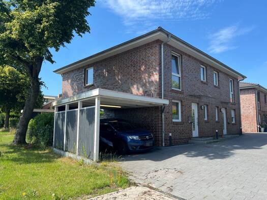 Doppelhaushälfte zur Miete 1.630 € 4 Zimmer 107 m² 100 m² Grundstück frei ab 01.11.2026 Reinbek Reinbek 21465