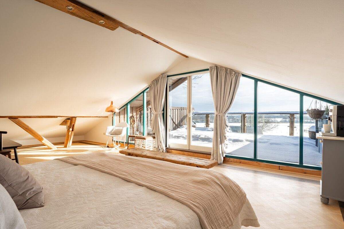 Immobilie in Boren - Wohntraum mit Schleiblick - Ferienvermietung erlaubt! - Bild 0