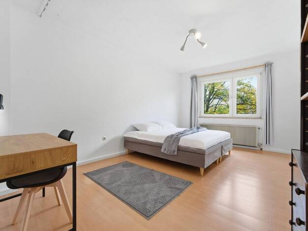 Wohnung zur Miete 750 € 1 Zimmer 35 m² 2. Geschoss frei ab 01.12.2026 Nieberdingstr. 40 Holsterhausen Essen 45147