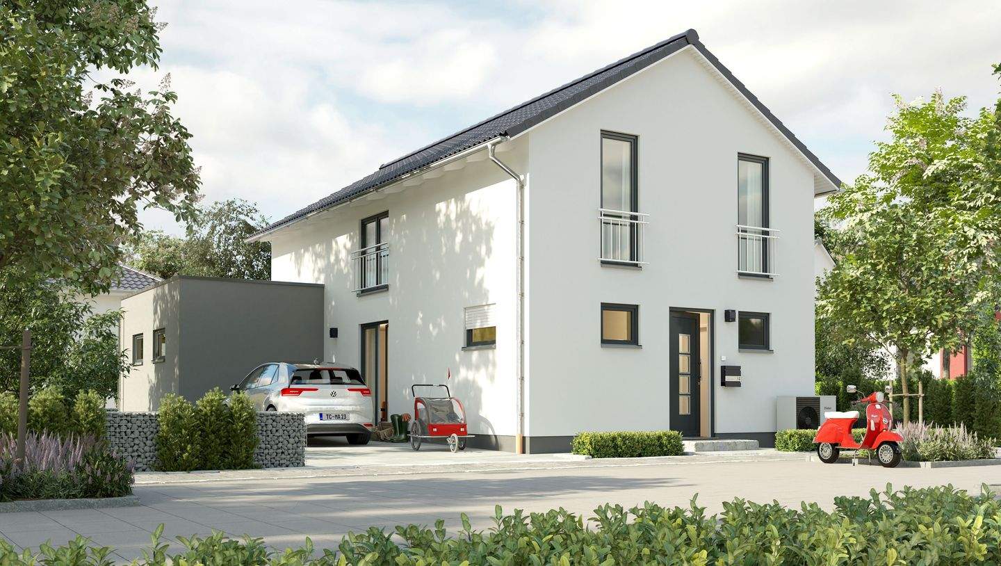 Immobilie in Ralingen - Ein Zuhause für neue Kapital  - Bild 0