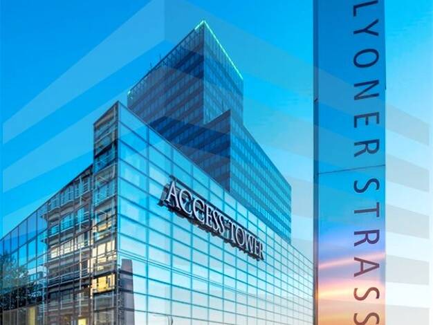 Bürofläche zur Miete 15,50 € 357,8 m² Bürofläche teilbar ab 357,8 m² Schwanheim Frankfurt am Main 60528