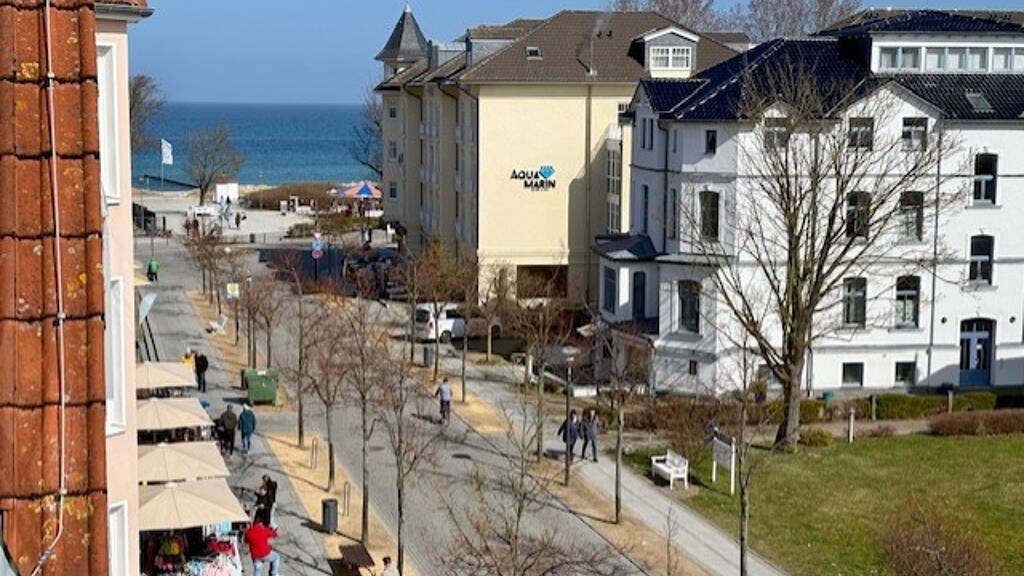 Studio zum Kauf als Kapitalanlage geeignet 240.000 € 1 Zimmer 42 m² Kühlungsborn 18225