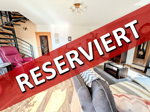 Maisonette zum Kauf 195.000 € 4 Zimmer 98 m² Geschoss 2/4 frei ab 01.02.2028 Schopenhauerstraße 4 a West Rudolstadt 07407