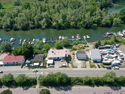 Mehrfamilienhaus zum Kauf 1.100.000 € 7 Zimmer 458 m² 731 m² Grundstück Lampertheim 68623