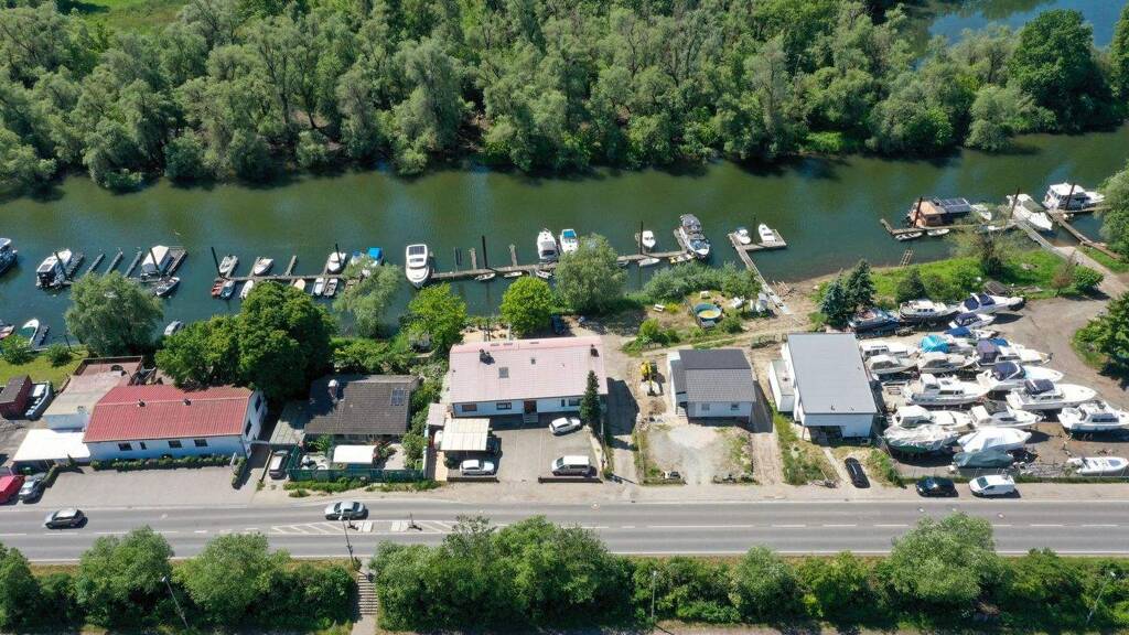 Mehrfamilienhaus zum Kauf 1.100.000 € 7 Zimmer 458 m² 731 m² Grundstück Lampertheim 68623