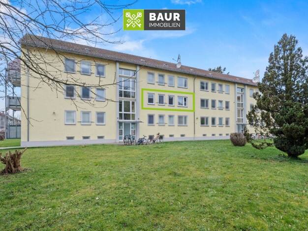 Wohnung zum Kauf 110.000 € 2 Zimmer 45,3 m² Senden Senden 89250