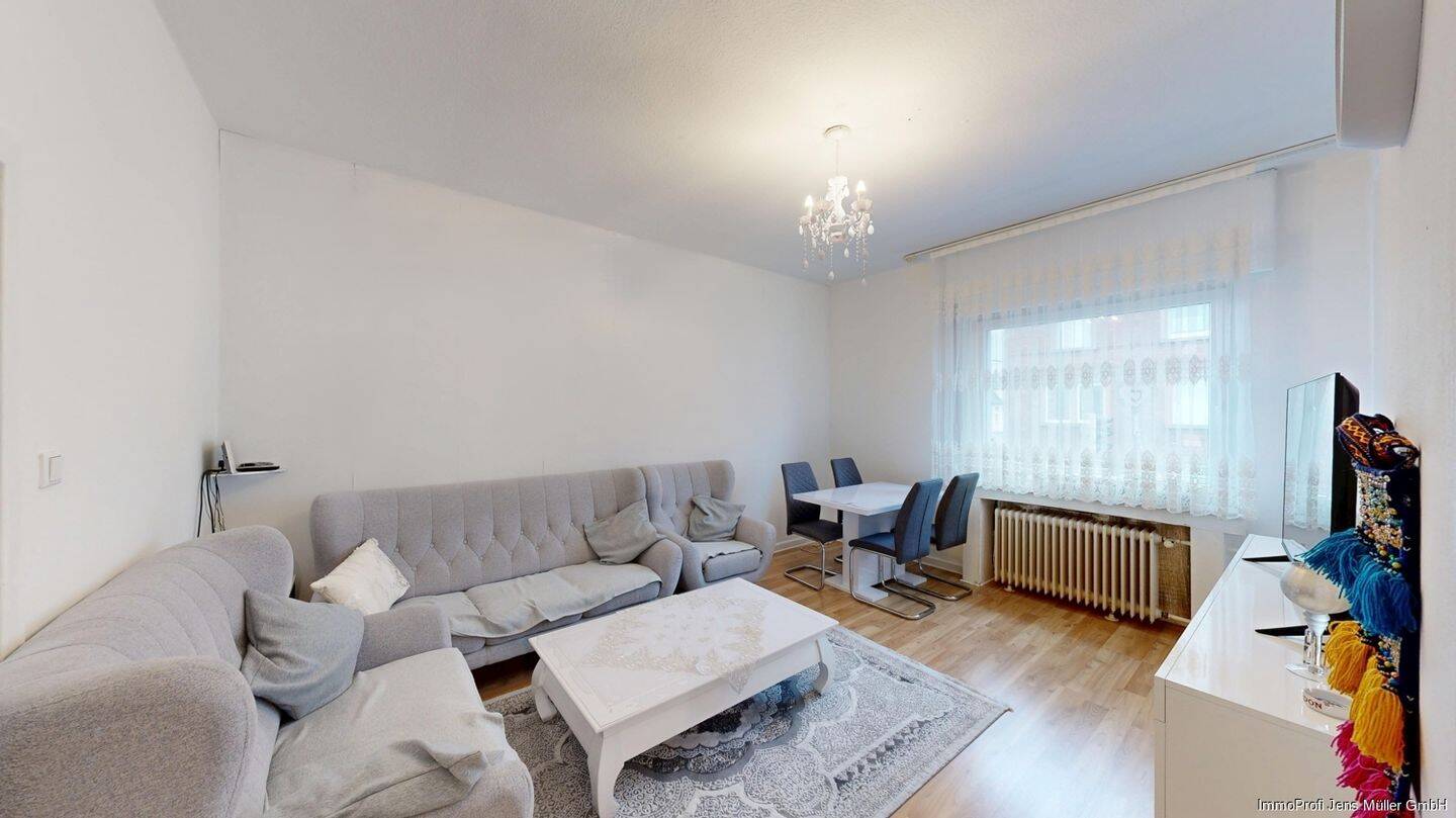 Immobilie in Hamm - Provisionsfrei für Käufer: 2-FH mit Einzelgarage und Garten für Selbstnutzer und Kapitalanleger - Bild 2