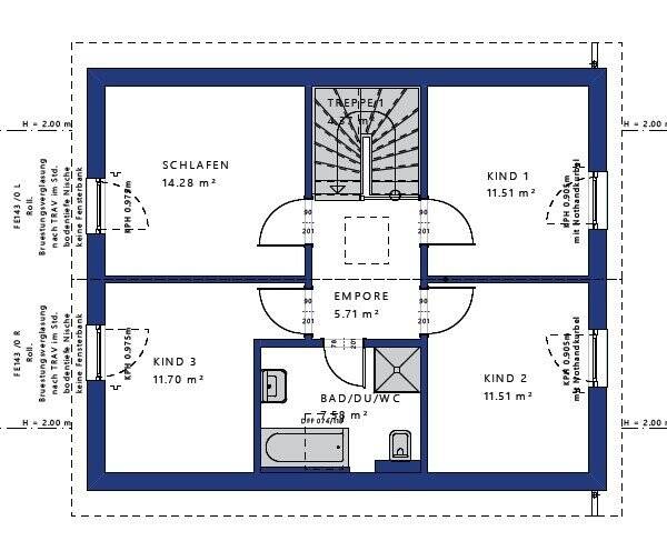 Einfamilienhaus zum Kauf - Ansicht 4