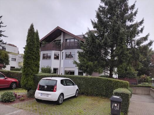 Wohnung zum Kauf als Kapitalanlage geeignet 92.000 € 27 m² Silcherstraße 3 Bad Rappenau 74906
