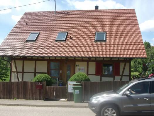 Einfamilienhaus zum Kauf provisionsfrei 748.000 € 6 Zimmer 145 m² 522 m² Grundstück frei ab 01.01.2027 Walddorf Altensteig 72213
