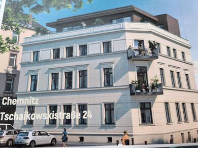 Haus zum Kauf 310.000 € 687 m² 368 m² Grundstück Sonnenberg 214 Chemnitz 09131