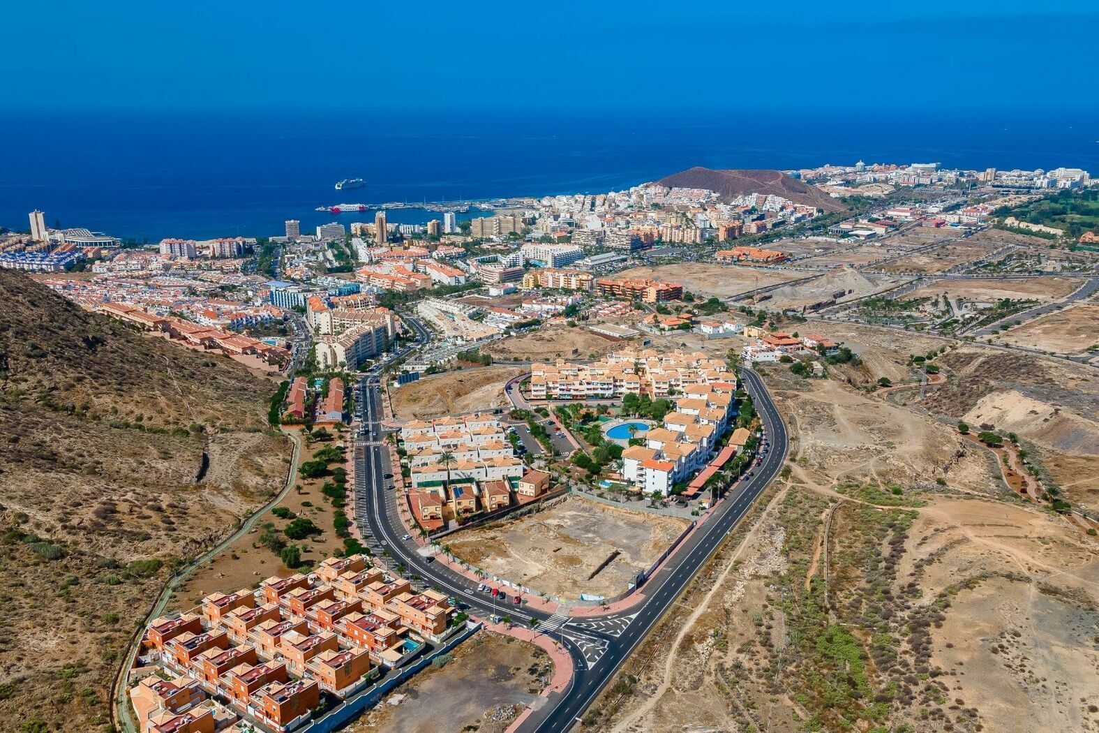 Grundstück zum Kauf provisionsfrei 5.850.000 € 6.202 m²<br/>Grundstück Los Cristianos