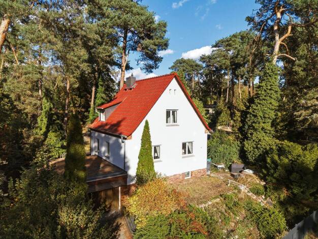 Einfamilienhaus zum Kauf provisionsfrei 439.000 € 4 Zimmer 115 m² 1.001 m² Grundstück Teutonenring 9 Rangsdorf Rangsdorf 15834