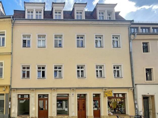 Ladenfläche zur Miete 6,50 € 58,6 m² Verkaufsfläche Pirna Pirna 01796