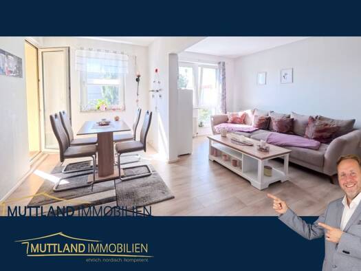 Wohnung zum Kauf 110.000 € 2,5 Zimmer 61,7 m² Grünthal-Viermorgen Stralsund 18437
