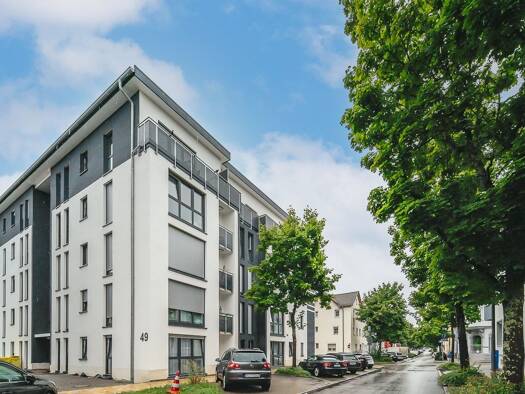Penthouse zum Kauf 435.750 € 3 Zimmer 87,2 m² frei ab sofort Schwenningen Villingen-Schwenningen 78054