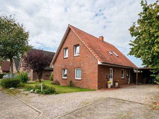 Einfamilienhaus zum Kauf 370.000 € 5 Zimmer 126 m² 761 m² Grundstück frei ab sofort Viöl 25884