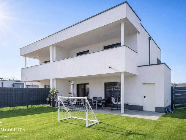 Doppelhaushälfte zum Kauf 498.000 € 4 Zimmer 114,3 m² Pucking 4055