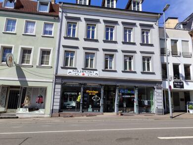 Ladenfläche zur Miete 500 € 2 Zimmer 45 m² Verkaufsfläche Kaiserstraße 81 St. Ingbert Sankt Ingbert 66386