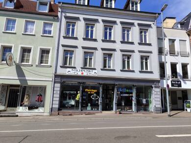 Ladenfläche zur Miete 500 € 2 Zimmer 45 m² Verkaufsfläche Kaiserstraße 81 St. Ingbert Sankt Ingbert 66386