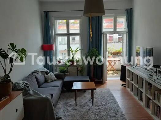 Wohnung zur Miete Tauschwohnung 580 € 2 Zimmer 72 m² 4. Geschoss Alt-Treptow Berlin 12435