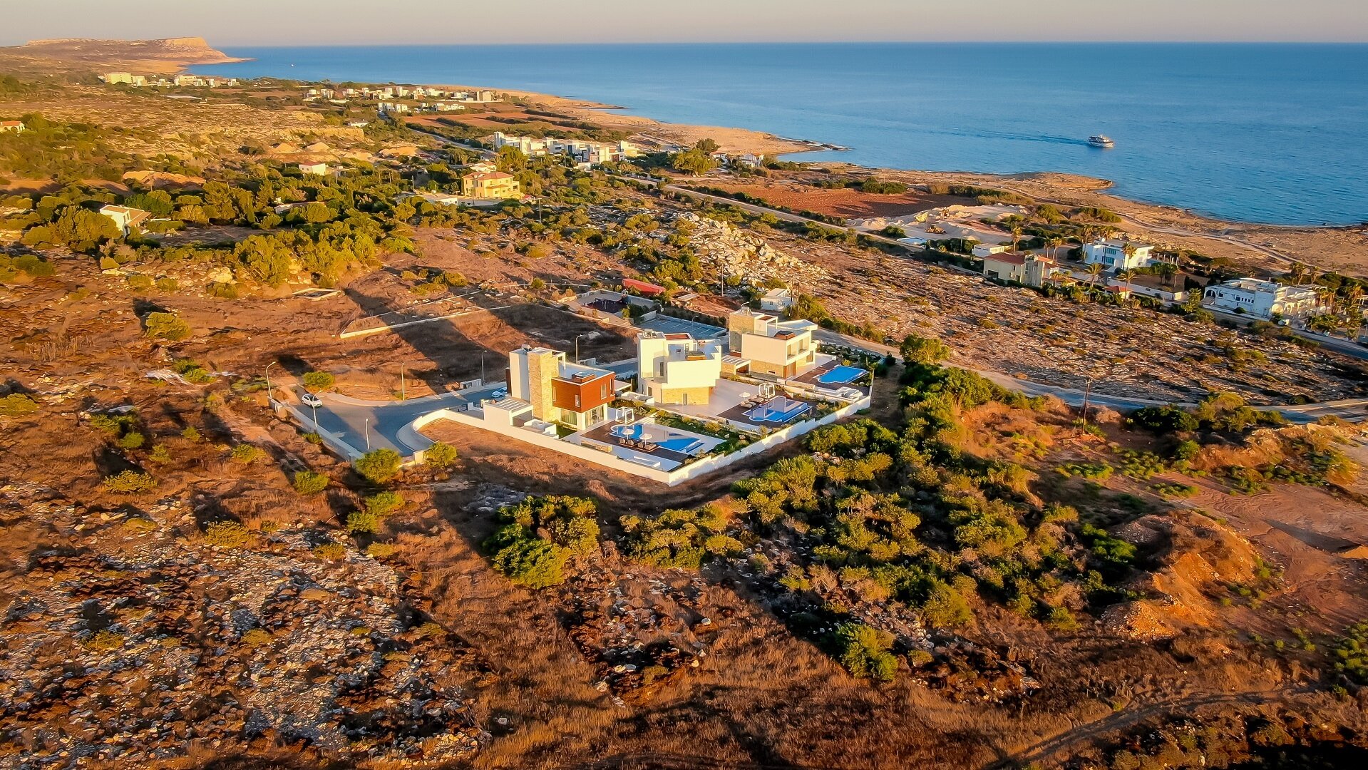 Grundstück zum Kauf als Kapitalanlage geeignet 650.000 € 1.035 m²<br/>Grundstück Kryou Nerou Ayia Napa 5330