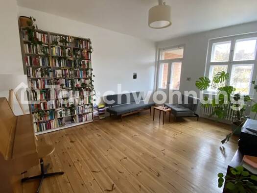 Wohnung zur Miete Tauschwohnung 535 € 3 Zimmer 64 m² 3. Geschoss Mariendorf Berlin 12159