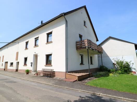 Einfamilienhaus zum Kauf 175.000 € 5 Zimmer 120 m² 437 m² Grundstück Zerf 54314