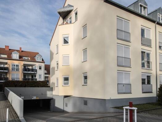 Studio zum Kauf 85.000 € 1 Zimmer 26 m² Neue Heimat Bayreuth 95448