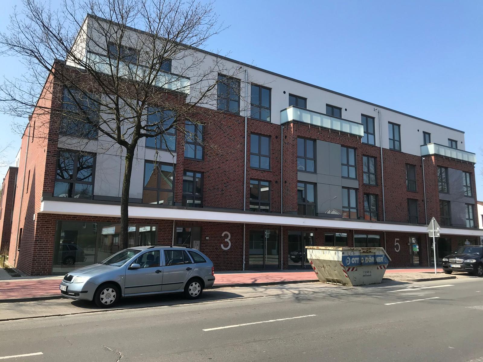 Wohnung zur Miete 1.490 € 4 Zimmer 112 m²<br/>Wohnfläche 2.<br/>Geschoss Friedrichstraße Tornesch 25436