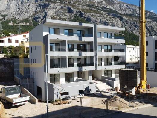 Wohnung zum Kauf - Erstbezug 304.500 € 2 Zimmer 87 m² 4 Geschosse Makarska 21300