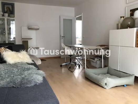 Wohnung zur Miete Tauschwohnung 1.100 € 2 Zimmer 50 m² 2. Geschoss Maxvorstadt München 80802