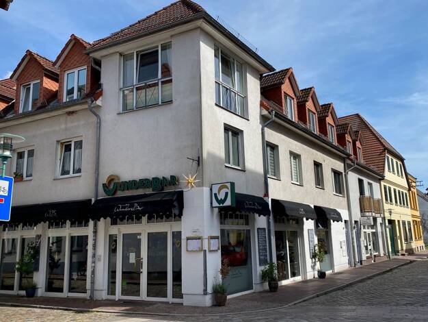Maisonette zur Miete 666 € 3 Zimmer 78,4 m² 2. Geschoss frei ab 01.08.2026 Krönchenhagen 10 Güstrow 18273
