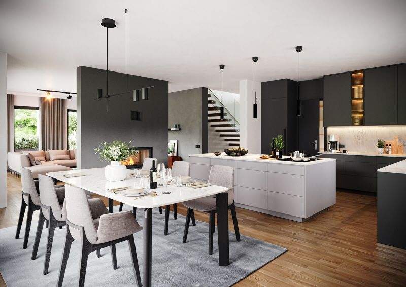 Einfamilienhaus zum Kauf - Ansicht 5