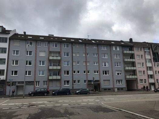 Wohnung zum Kauf 169.000 € 2 Zimmer 32 m² 1. Geschoss Friedrichstraße 46 Altstadt Freiburg im Breisgau 79098