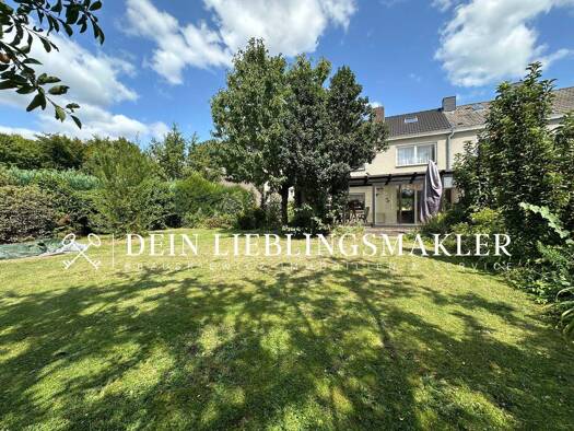 Reihenendhaus zum Kauf 344.000 € 6 Zimmer 110 m² 636 m² Grundstück Lürrip Mönchengladbach 41065