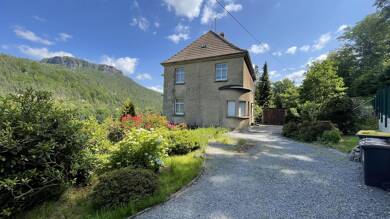 Einfamilienhaus zum Kauf 199.000 € 6 Zimmer 112 m² 838 m² Grundstück Königstein Königstein 01824