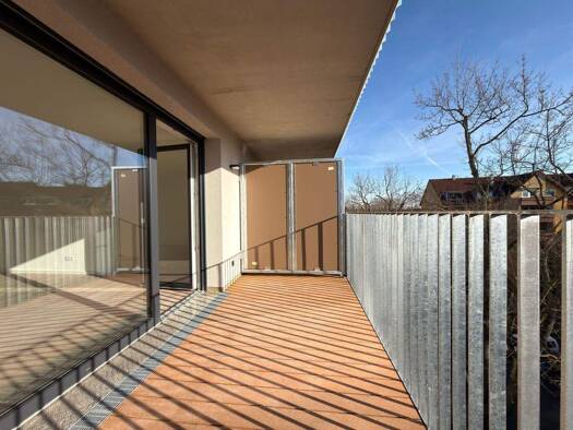 Wohnung zur Miete 1.145 € 2 Zimmer 54,5 m² 4. Geschoss frei ab sofort Schweinau Nürnberg 90441