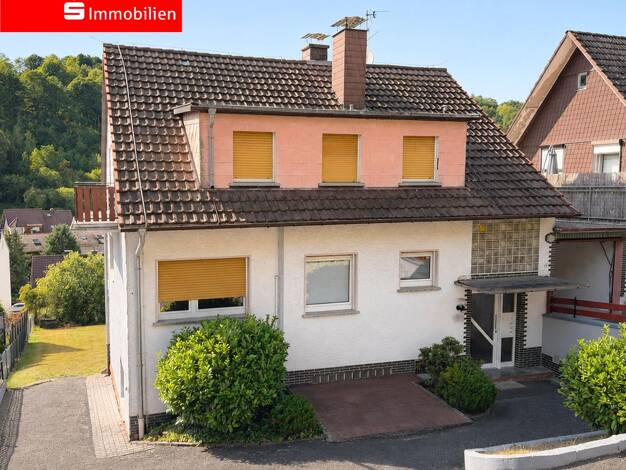 Mehrfamilienhaus zum Kauf 449.000 € 8 Zimmer 223 m² 987 m² Grundstück Bad Orb 63619