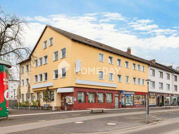 Mehrfamilienhaus zum Kauf 1.350.000 € 25 Zimmer 585 m² 700 m² Grundstück Hellwinkel Wolfsburg 38446