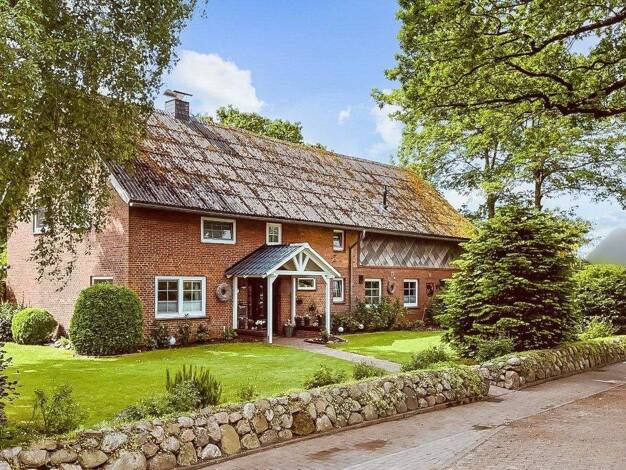 Einfamilienhaus zum Kauf 599.000 € 7 Zimmer 214 m² 6.643 m² Grundstück Elsdorf-Westermühlen 24800